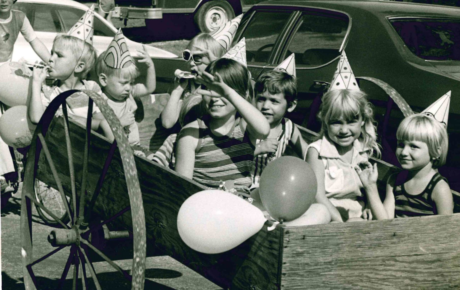 History Corner: A Look Back